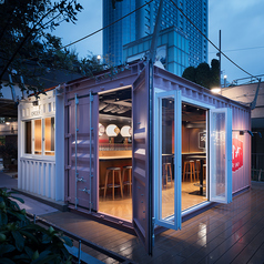 シュマッツ 東京ドームシティのコース写真