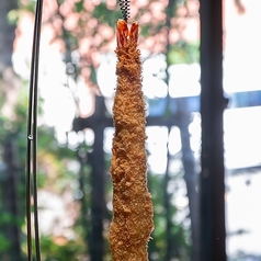 【圧倒的迫力】ジャンボ海老フライ◆驚きの大きさとぷりぷり食感の写真
