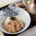 料理メニュー写真&nbsp;頂鯛の鯛茶漬け