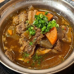 牛すじ煮込み