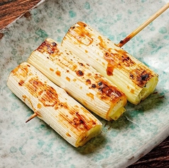 葱串 醤油