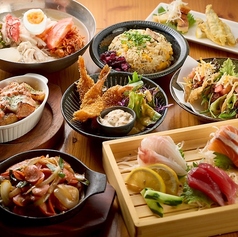 これぞ沖縄料理を堪能