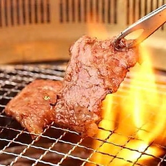 炭火焼肉 うしざかのコース写真