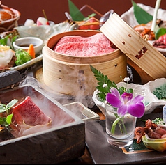 割烹 肉膳 光月のおすすめ料理1