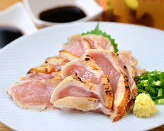 「極み」鶏のタタキ(1皿)