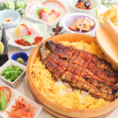 お祝いの席のコースも！