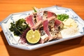 料理メニュー写真&nbsp;数量限定　カツオの大トロ炙り