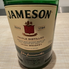 ジェムソン アイリッシュウイスキー