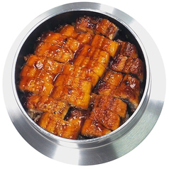 特製煮うなぎ釜めし