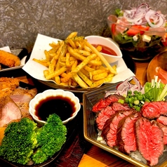 LIPOT リポット 町田のコース写真