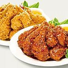 1羽チキン ( 骨あり　ＯＲ　骨無し　）