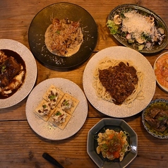 創作イタリアン　How.の特集写真