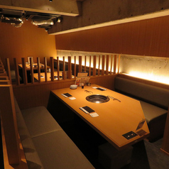 焼肉 むらき 本店 鶴屋町の雰囲気1