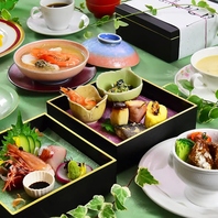 メニューの内容を年6回変更