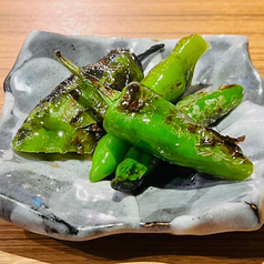 万願寺ししとう