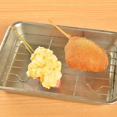 ハムカツegg