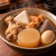 おでん盛り合わせ