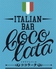 イタリアンバール ココラータのロゴ