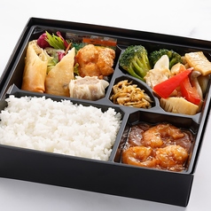 中華弁当