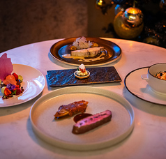 The WAREHOUSE ザウェアハウスのコース写真