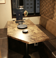 夜景×個室×焼肉！