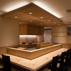 日本料理すず木の雰囲気1