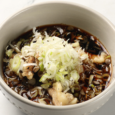 ナンコツポン酢