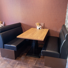 ソファー席のご用意ございます。