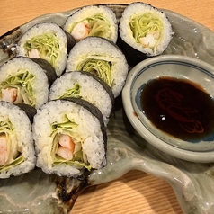 ・レタス巻