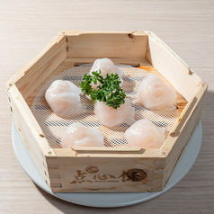 えび入り蒸し餃子 6個