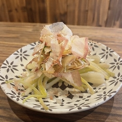 島らっきょの塩漬け
