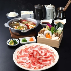 しゃぶしゃぶ美山 あべのキューズモール店の特集写真