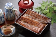 日本料理『介寿荘』こだわりのうな重