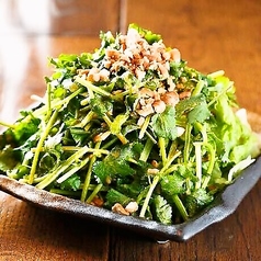 悪魔的に旨い香菜(ぱくちー)サラダ