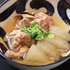 馬すじ煮