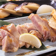 名物！肉や魚の様々な食材を自家製の味噌で西京焼きに！