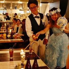 L'cafe HIROSHIMA エルカフェ ヒロシマのコース写真