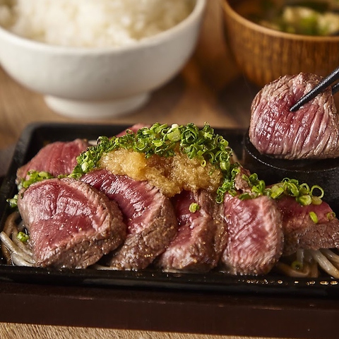 肉炉端ロバート なんばcity店 居酒屋 のメニュー ホットペッパーグルメ