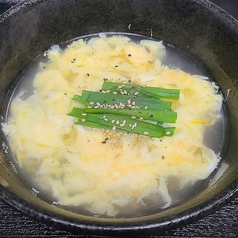 たまごスープ