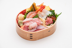 特選富ちらし　1人前