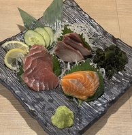 産地直送の新鮮な魚