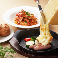 新潟グランドホテル フランス料理レストラン ベルビューのコース写真