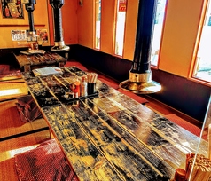 全て座敷席です。Ｂ側フロア