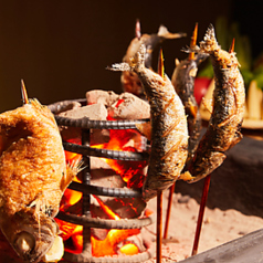 炭焼と炉端テント 恵比寿の写真