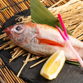 料理メニュー写真&nbsp;のどぐろの炭焼き