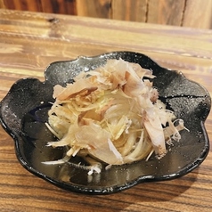 オニオンスライス