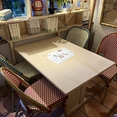 Cafe de CHAYA カフェドチャヤの雰囲気3