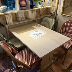 Cafe de CHAYA カフェドチャヤの雰囲気3