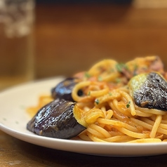 関谷スパゲッティ。