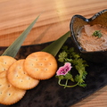 料理メニュー写真&nbsp;レバーペースト